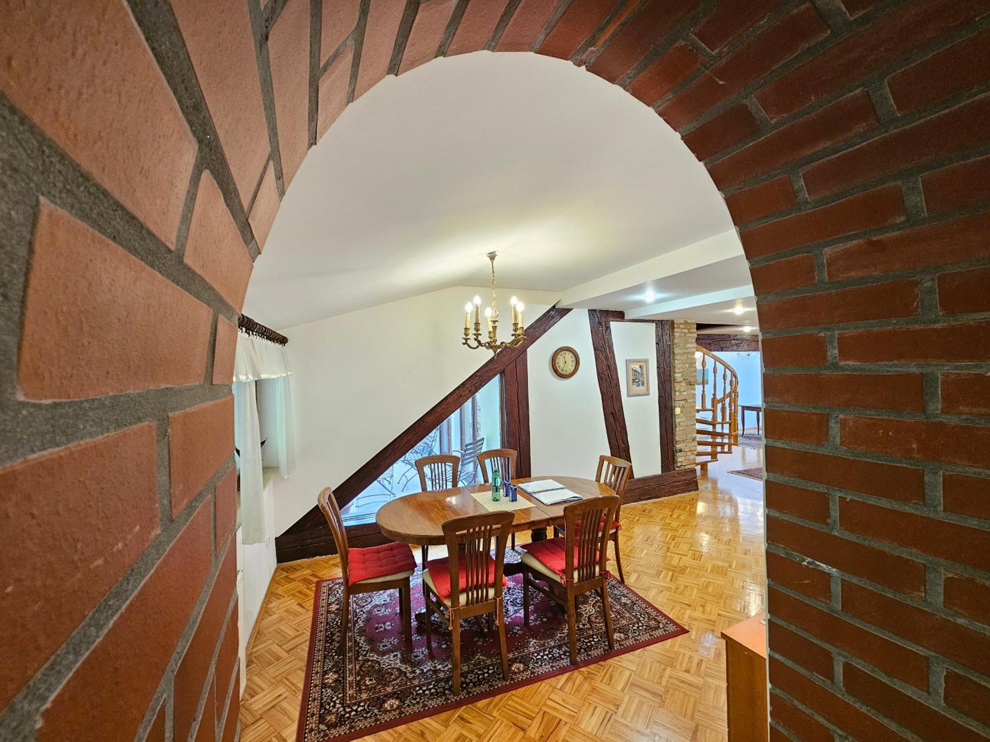 Apartment Nina With Private Terrace Tour As Ljubljana Buitenkant foto