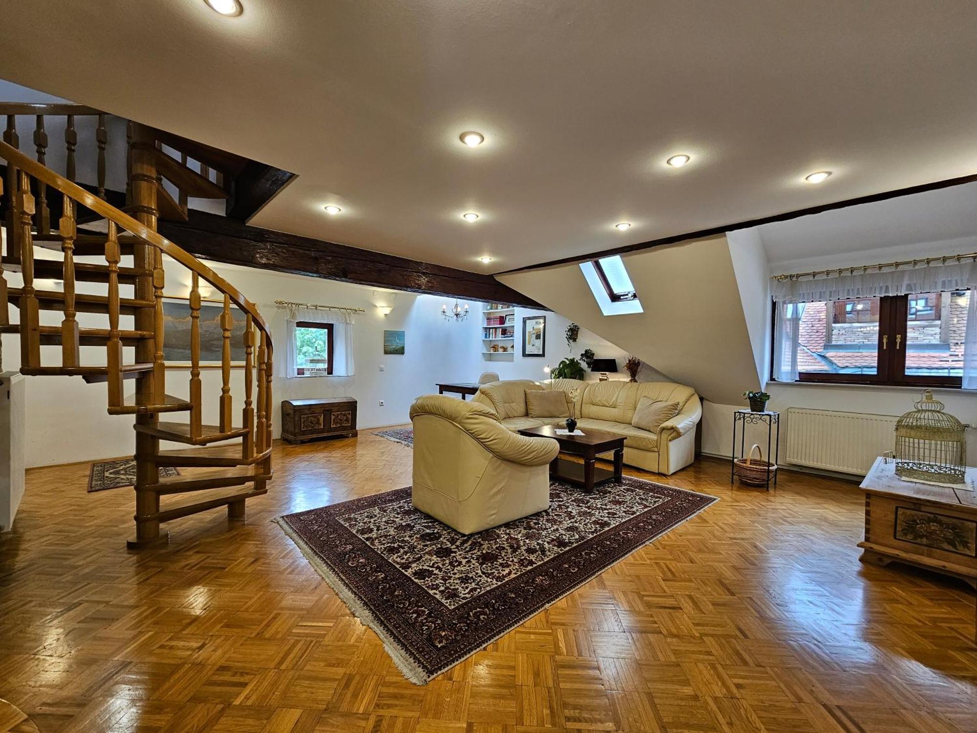 Apartment Nina With Private Terrace Tour As Ljubljana Buitenkant foto