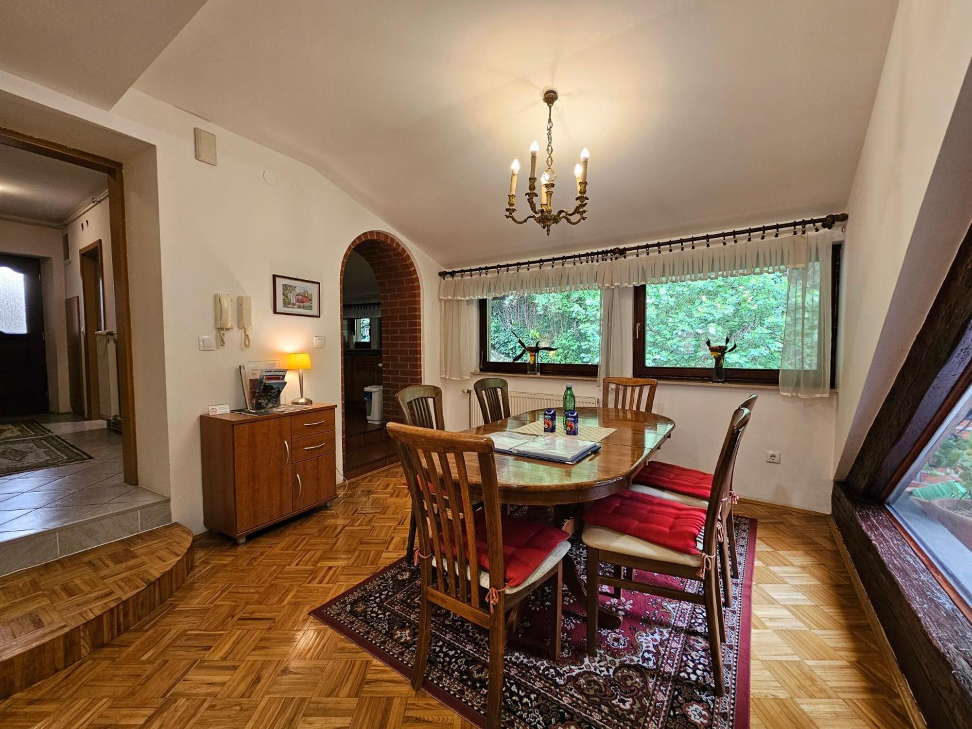 Apartment Nina With Private Terrace Tour As Ljubljana Buitenkant foto
