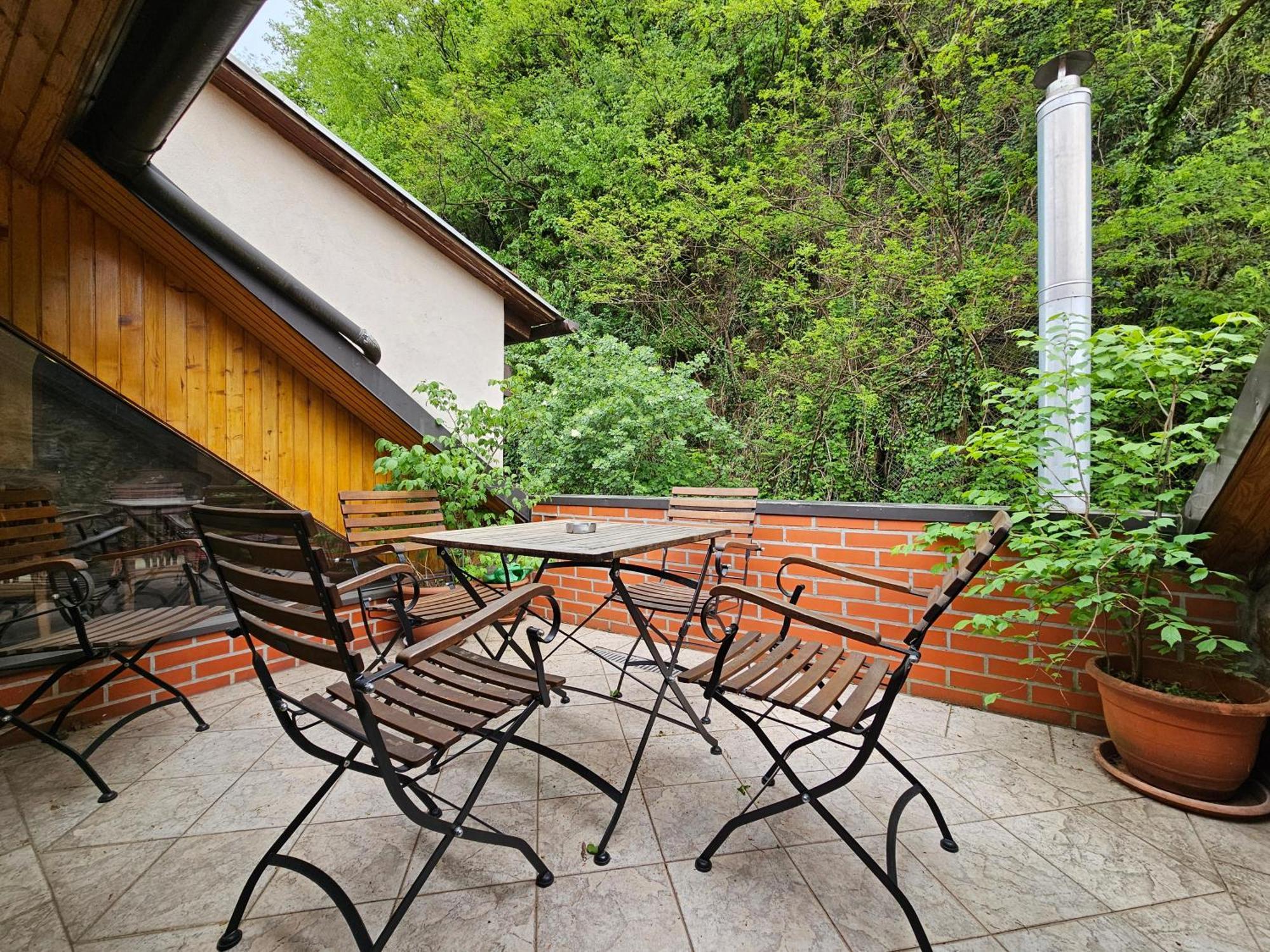 Apartment Nina With Private Terrace Tour As Ljubljana Buitenkant foto