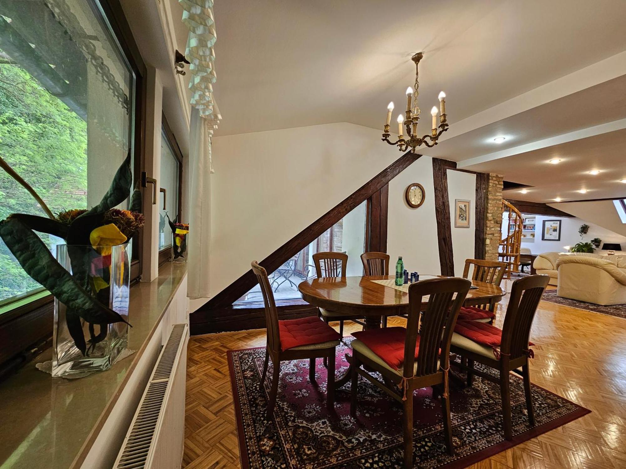 Apartment Nina With Private Terrace Tour As Ljubljana Buitenkant foto